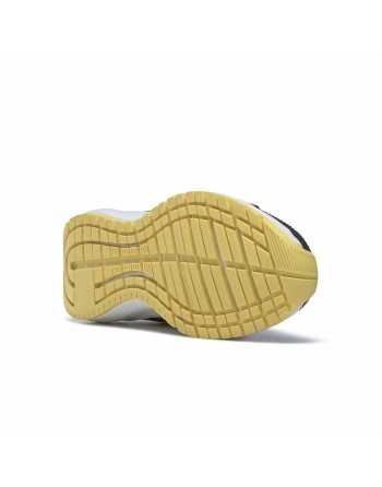 Chaussures de Sport pour Enfants Reebok DC Durable XT Noir Doré