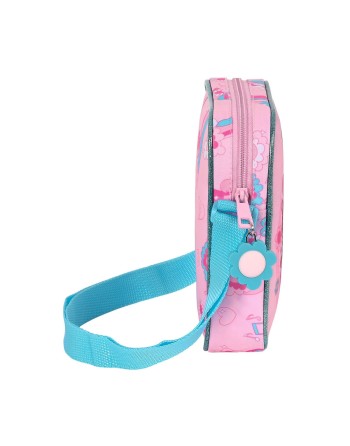 Borsa a Tracolla LOL Surprise! Glow girl (16 x 18 x 4 cm)