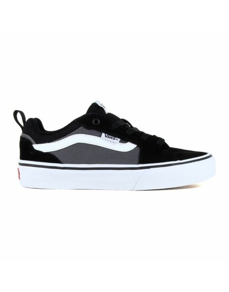 Kinder Sportschuhe Vans Filmore Youth Schwarz