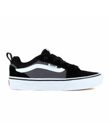 Kinder Sportschuhe Vans Filmore Youth Schwarz