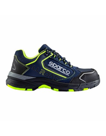 Scarpe di Sicurezza Sparco All Road BMGF Blu Marino