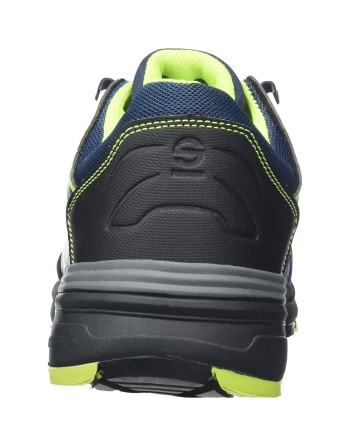 Sikkerhedssko Sparco All Road BMGF Marineblå