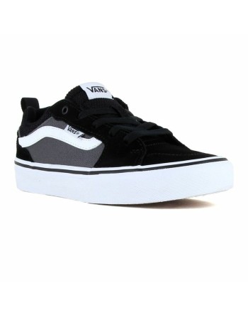 Kinder Sportschuhe Vans Filmore Youth Schwarz