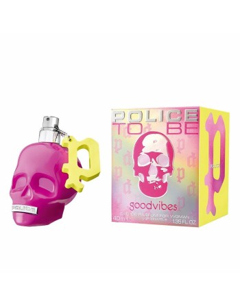 Parfum Femme Police To Be Good Vibes Woman EDP