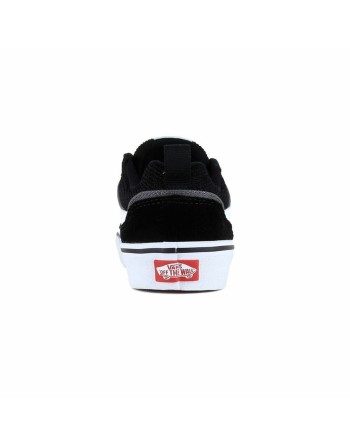 Kinder Sportschuhe Vans Filmore Youth Schwarz