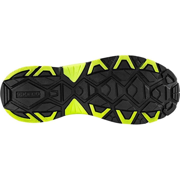 Scarpe di Sicurezza Sparco All Road BMGF Blu Marino