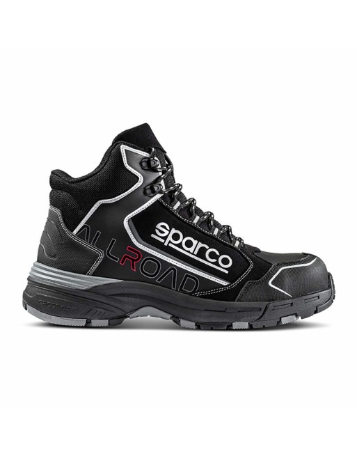 Sicherheits-Schuhe Sparco All Road NRNR Schwarz