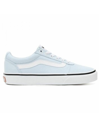 Damen Sneaker Vans Ward Blau