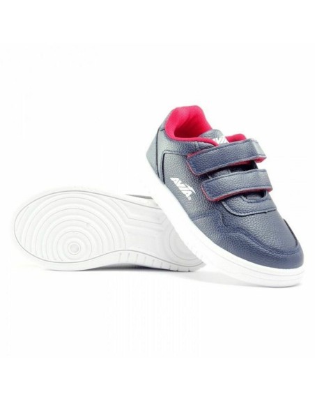 Sports Shoes for Kids AVIA Basic Navy Blue