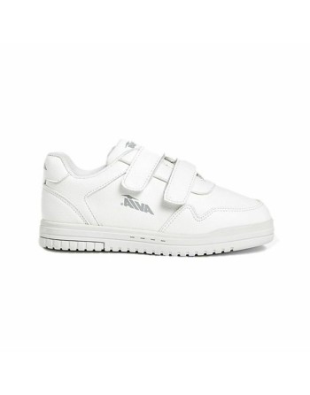 Zapatillas Deportivas Infantiles AVIA Basic Blanco