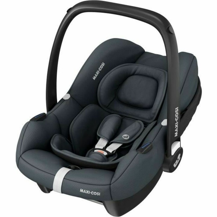 Seggiolino Auto Maxicosi CabrioFix Cosi Nero 0 (de 0 a 10 kilos)