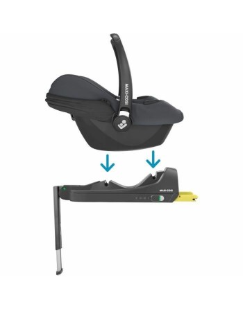 Autositz Maxicosi CabrioFix Cosi Schwarz 0 (de 0 a 10 kilos)