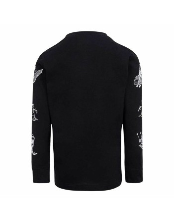 Sudadera sin Capucha Niño Nike Snowboarding Negro