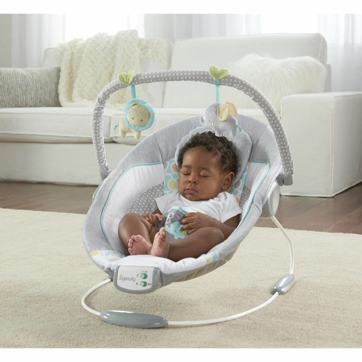 Amaca per Neonati Ingenuity 11203-3 Turchese
