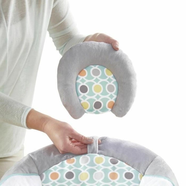 Baby Hængekøje Ingenuity 11203-3 Turkisblå