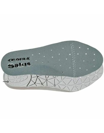 Vorlagen Cofra Salus Grau Polyurethan