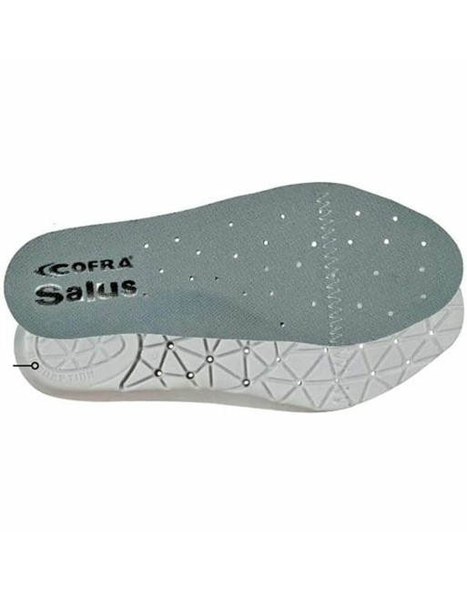 Modelli Cofra Salus Grigio Poliuretano