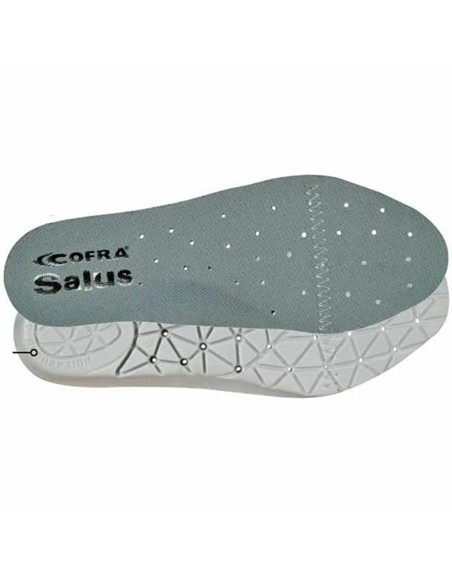 Modèles Cofra Salus Gris Polyuréthane