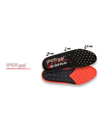 Stencils Cofra IPER Gel