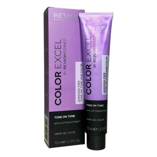 Teinture permanente Revlon Revlonissimo Color Excel Nº 8,01 (70 ml)