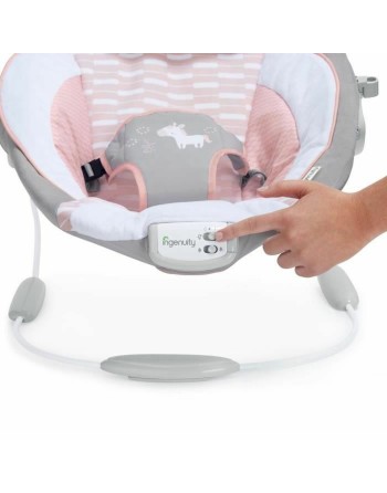 Hamac pour Bébé Ingenuity Flora