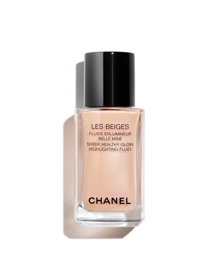 Facial Corrector Chanel Les Beiges Sunkissed