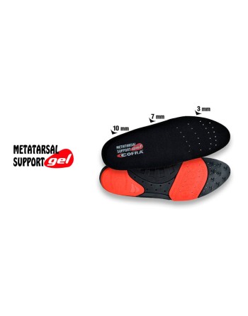 Modelli Cofra Metatarsal Support Gel Poliuretano