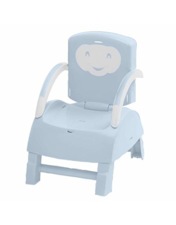 Ascensore ThermoBaby Babytop Azzurro/Bianco