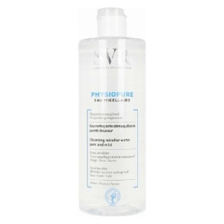 Micellar vand SVR Physiopure 400 ml