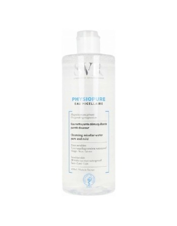 Micellares Wasser SVR Physiopure 400 ml
