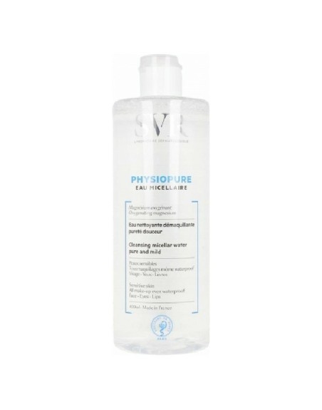 Micellares Wasser SVR Physiopure 400 ml