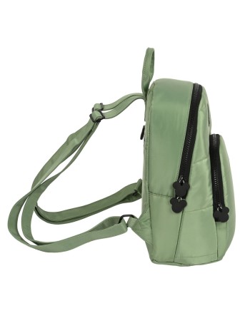 Sac à dos Casual Minnie Mouse Mint shadow Vert militaire 13 L