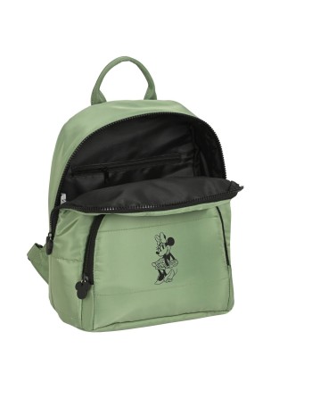 Sac à dos Casual Minnie Mouse Mint shadow Vert militaire 13 L