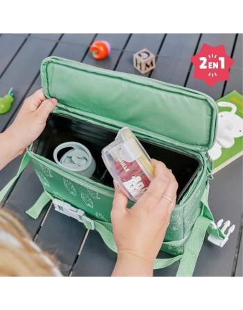 Elevador Badabulle B009409 Verde