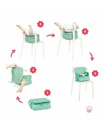 Elevador Badabulle B009409 Verde