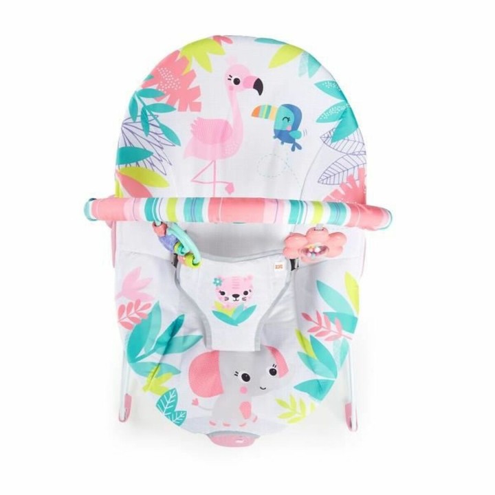 Baby Hængekøje Bright Starts Flamingo