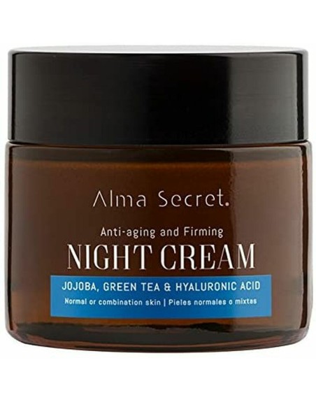 Crème anti-âge Alma Secret 118 50 ml