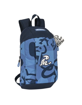 Mochila Casual El Niño Bahia Azul 10 L