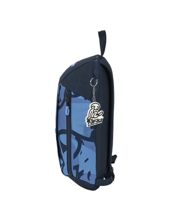 Casual Rygsæk El Niño Bahia Blå 10 L