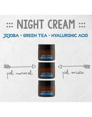 Anti-Agingcreme Alma Secret 118 50 ml