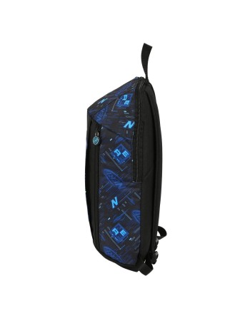 Mochila Casual Nerf Boost Negro 10 L