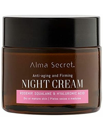 Anti-Wrinkle Cream Alma Secret 117 50 ml