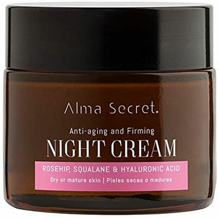 Anti-rynke creme Alma Secret 117 50 ml