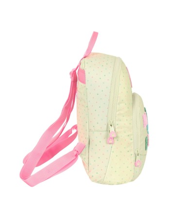 Lässiger Rucksack Glow Lab Magic flow Beige 13 L