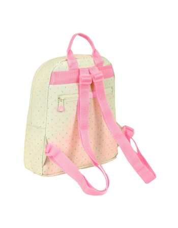 Casual Rygsæk Glow Lab Magic flow Beige 13 L