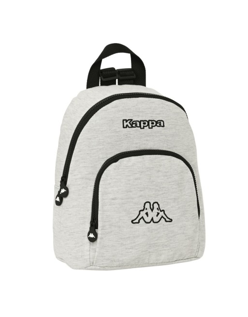 Casual Rygsæk Kappa Grey knit Grå 13 L