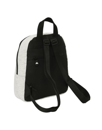 Casual Rygsæk Kappa Grey knit Grå 13 L