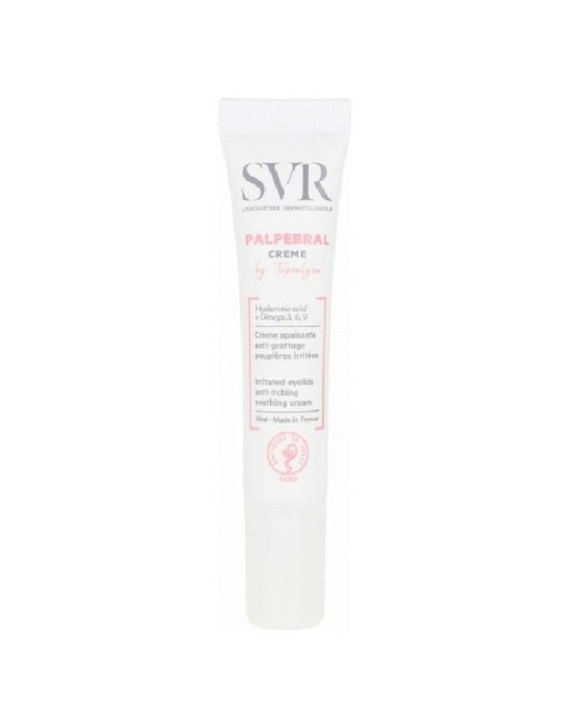 Crème pour le contour des yeux SVR Topialyse 15 ml