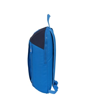 Sac à dos Casual Benetton Deep water Bleu 10 L