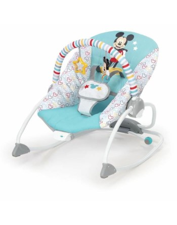 Baby Hammock Bright Starts Mickey Mouse Blue